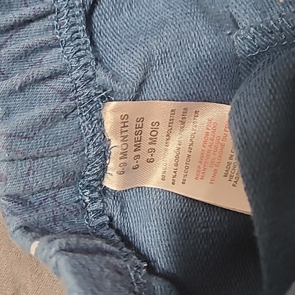 Lot of 6 Infant Shorts - Picture 4 of 8